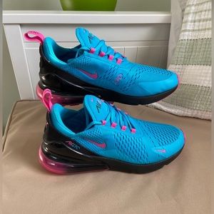Nike Air Max 270 South Beach Size 9.5 (BV6078-400)